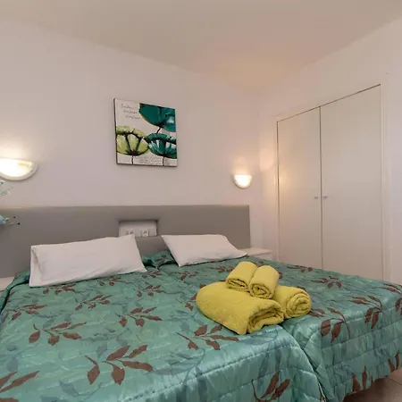 Hébergement de vacances Costa Adeje 1 Bed With Pool View