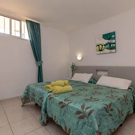 Hébergement de vacances Costa Adeje 1 Bed With Pool View *