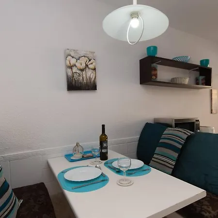 Vakantiehuis Costa Adeje 1 Bed With Pool View *