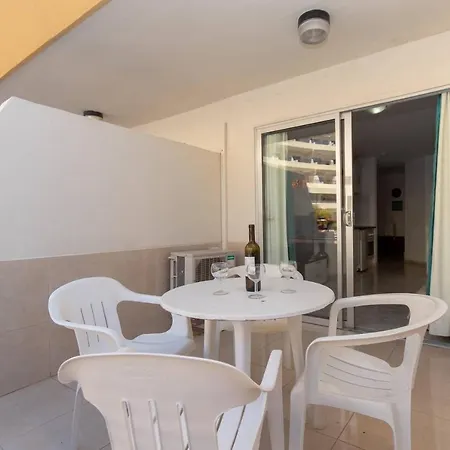 Costa Adeje 1 Bed With Pool View Vakantiehuis