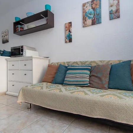 Vakantiehuis Costa Adeje 1 Bed With Pool View