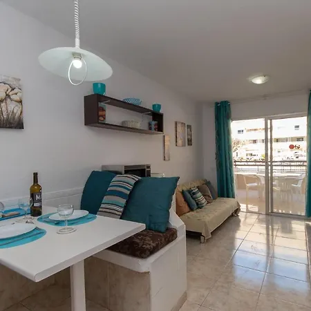 Costa Adeje 1 Bed With Pool View Vakantiehuis