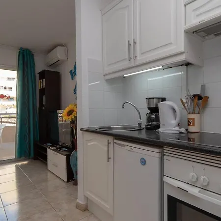 Vakantiehuis Costa Adeje 1 Bed With Pool View *