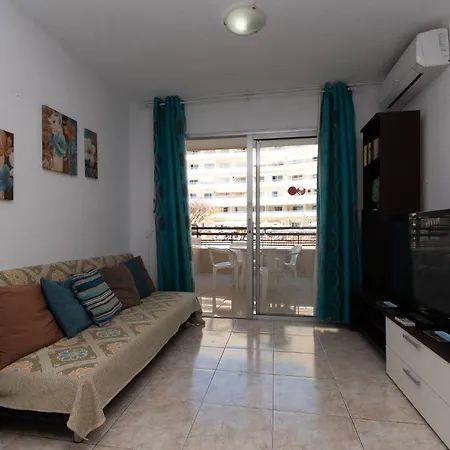 Costa Adeje 1 Bed With Pool View Vakantiehuis *