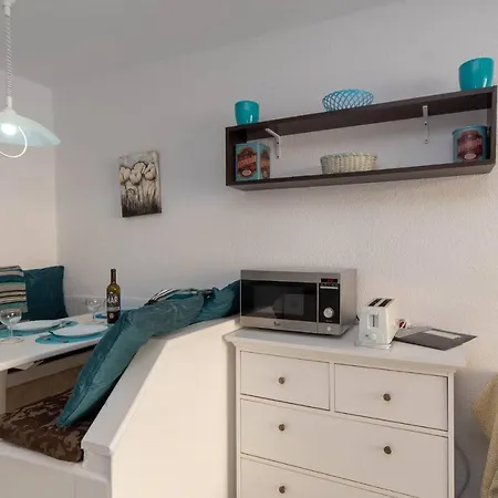 Vakantiehuis Costa Adeje 1 Bed With Pool View *