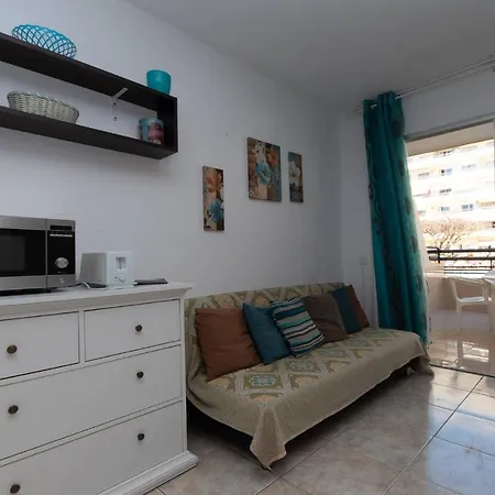 Costa Adeje 1 Bed With Pool View Vakantiehuis