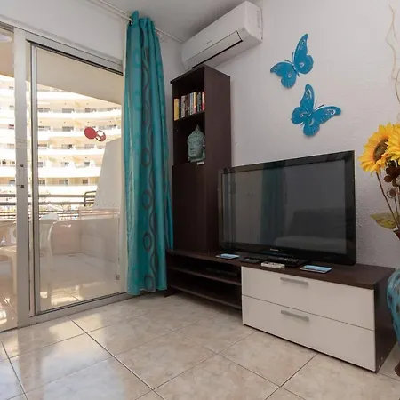 Costa Adeje 1 Bed With Pool View Vakantiehuis *